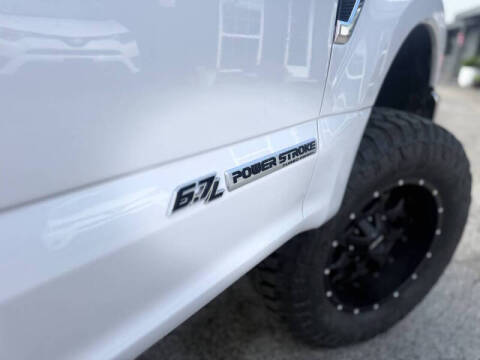 2019 Ford F-250 Super Duty Lariat