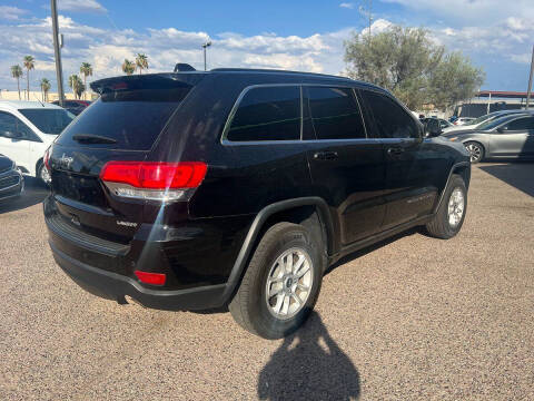 2018 Jeep Grand Cherokee Laredo
