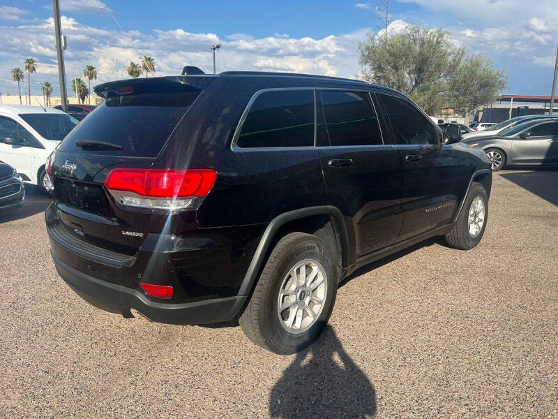 2018 Jeep Grand Cherokee Laredo