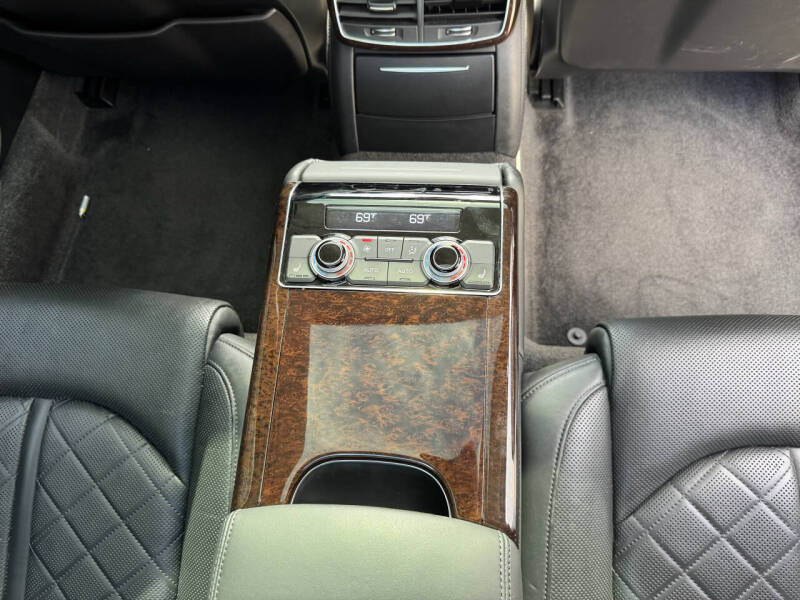 2015 Audi A8 L 4.0T quattro