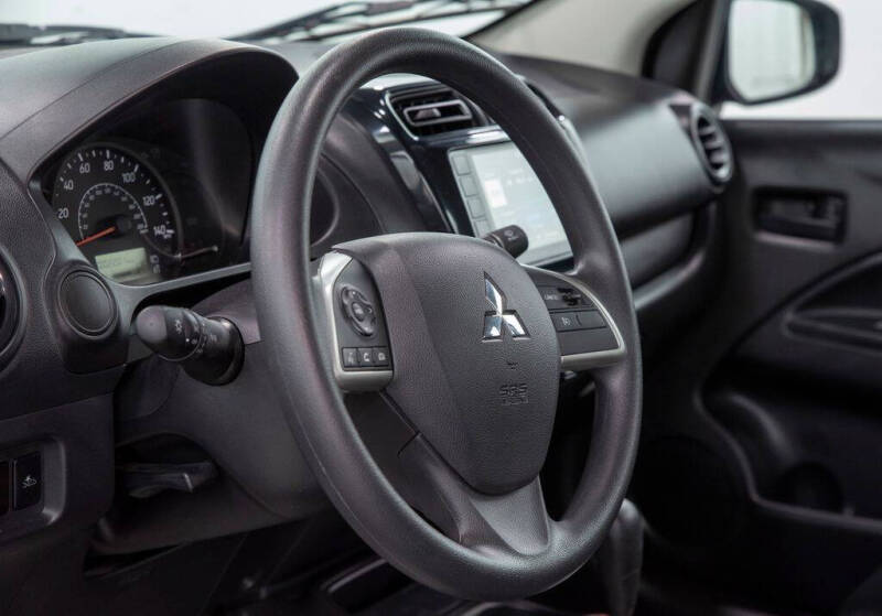 2024 Mitsubishi Mirage G4 ES