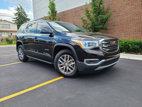 2019 GMC Acadia for sale at Dymix Used Autos & Luxury Cars Inc in Detroit MI