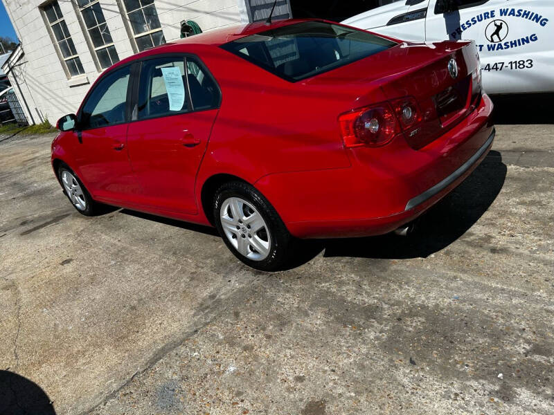 2007 Volkswagen Jetta for sale at Whites Auto Sales in Portsmouth VA