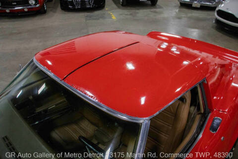 1974 Chevrolet Corvette