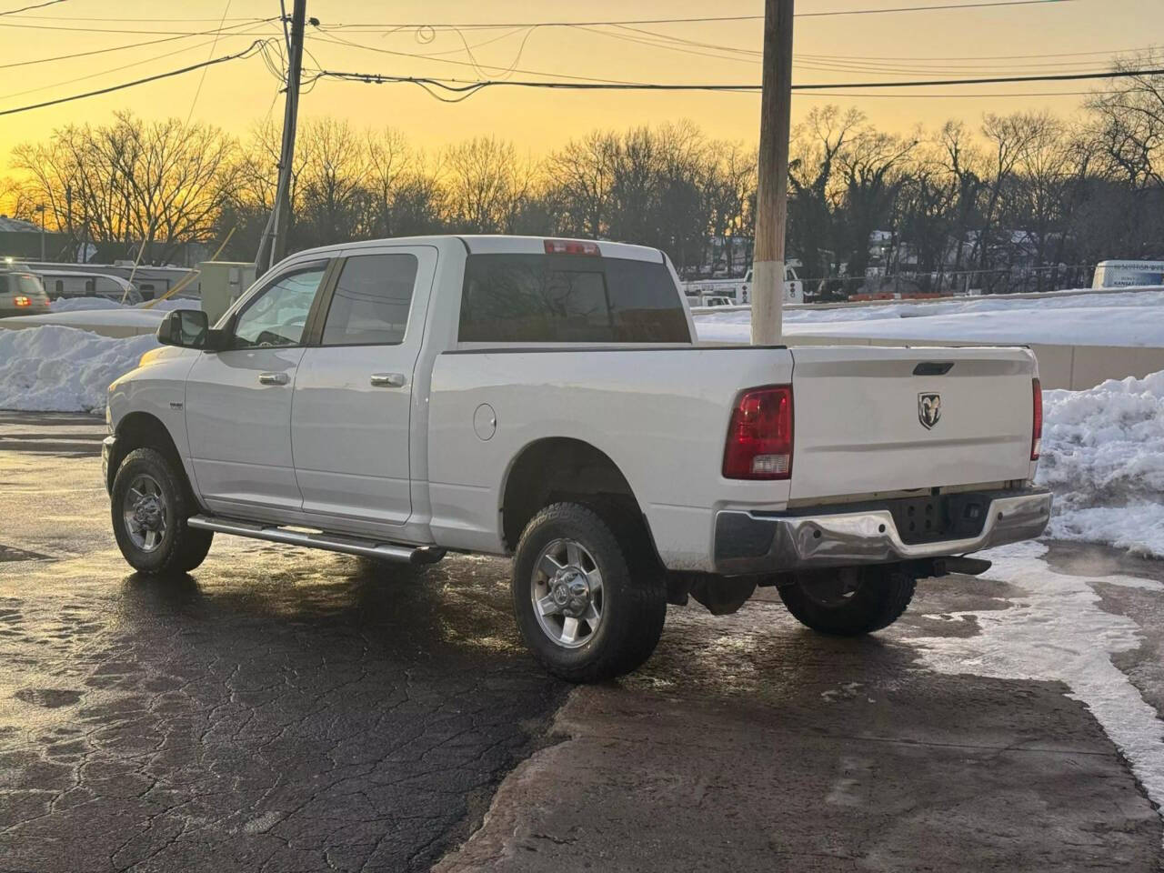 2012 Ram 2500 for sale at Autolink in Kansas City, KS