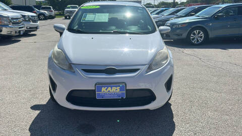 2013 Ford Fiesta SE