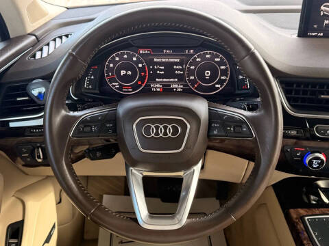 2017 Audi Q7 3.0T quattro Premium Plus