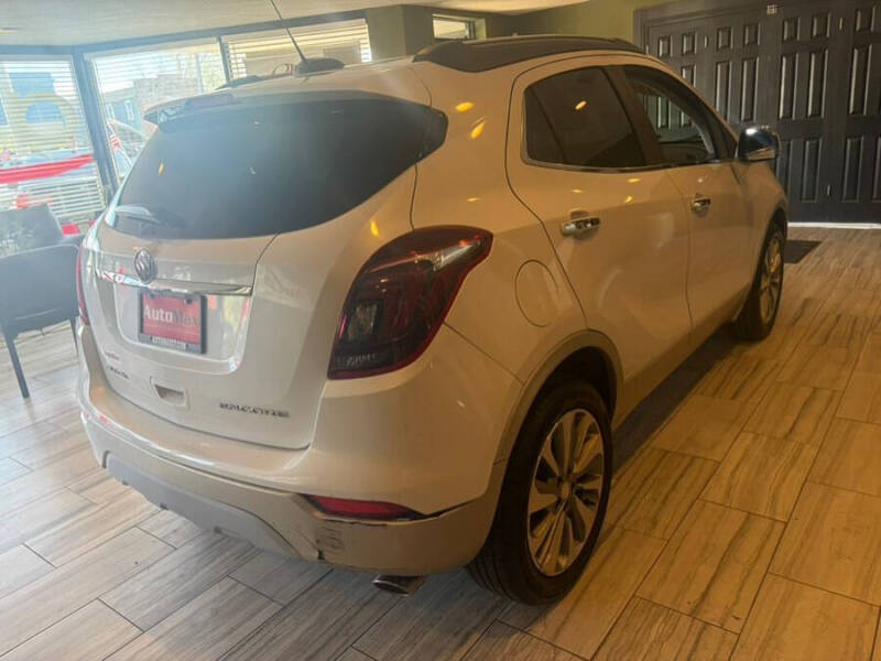 2018 Buick Encore Preferred