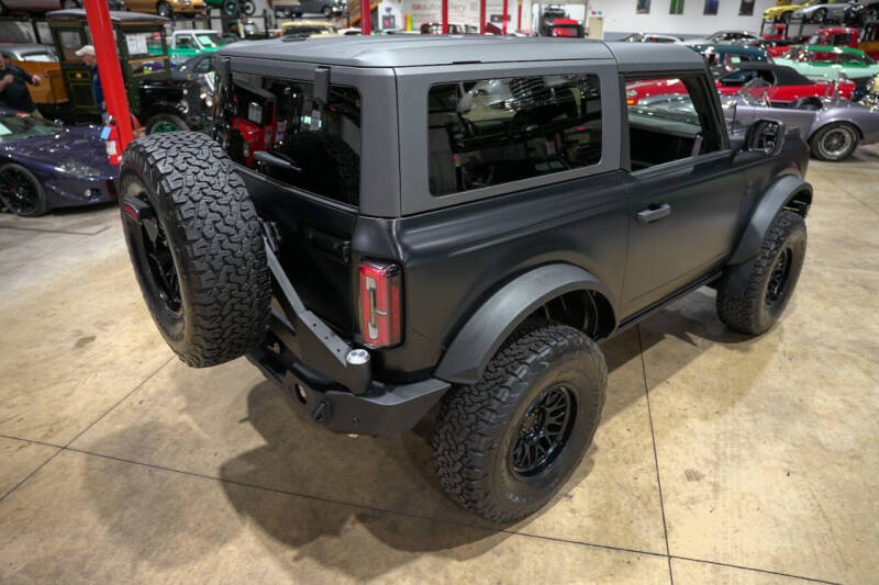 2023 Ford Bronco Badlands Advanced