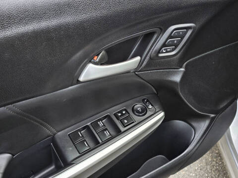 2013 Honda Crosstour