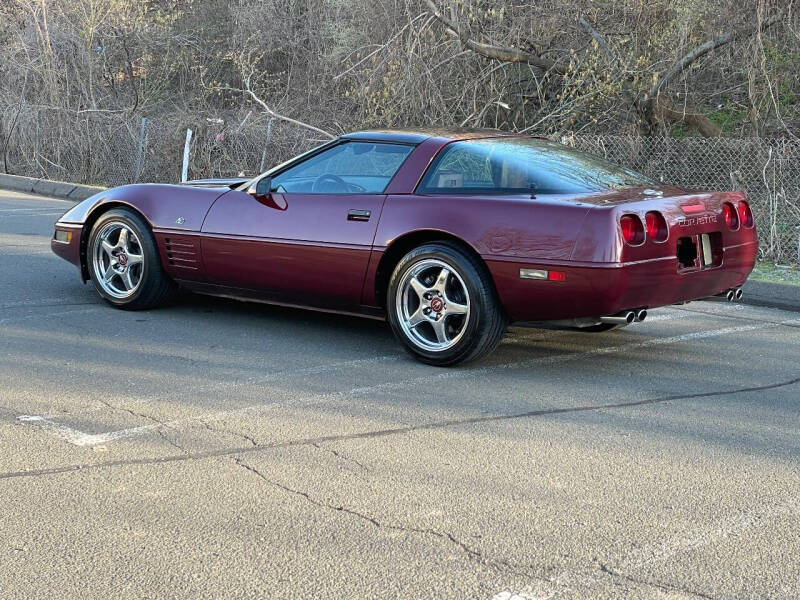 1993 Chevrolet Corvette