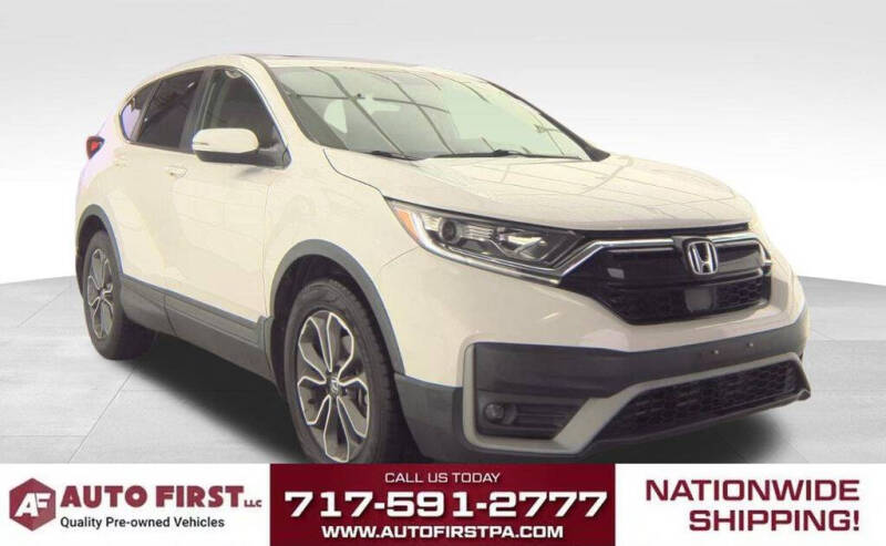 2020 Honda CR-V EX-L