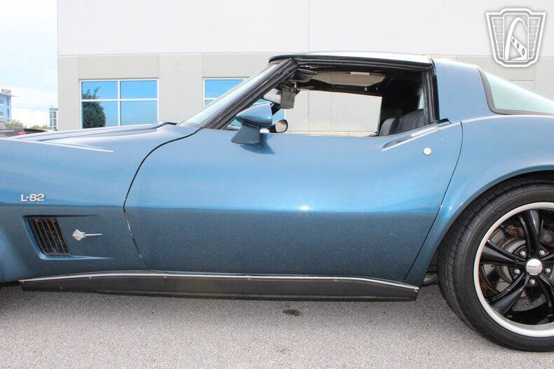 1980 Chevrolet Corvette
