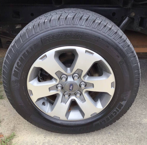 2011 Ford F-150 XLT