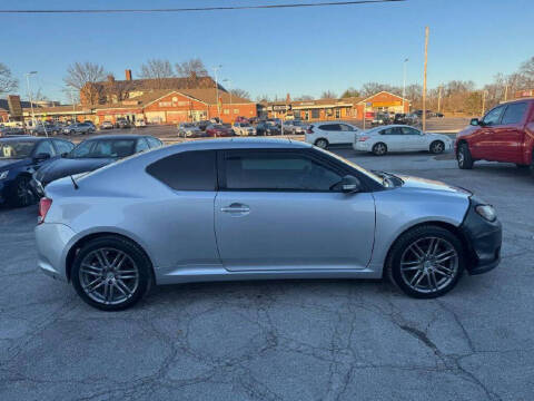 2011 Scion tC