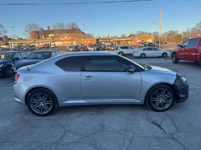 2011 Scion tC