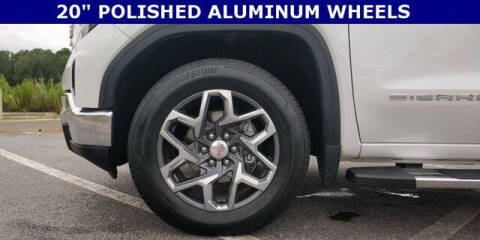 2024 GMC Sierra 1500