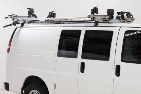 2017 GMC Savana 2500