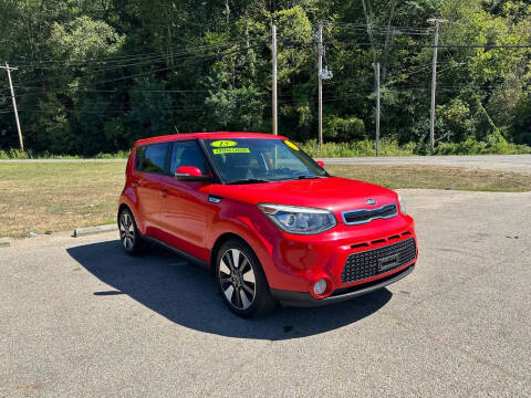 2015 Kia Soul for sale at Knights Auto Sale in Newark OH