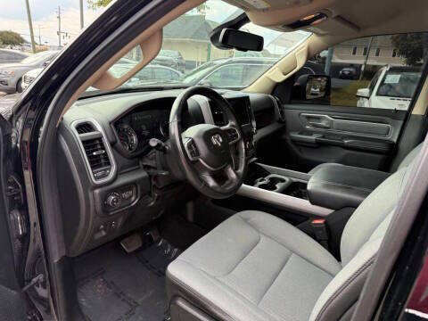 2019 RAM 1500 Big Horn