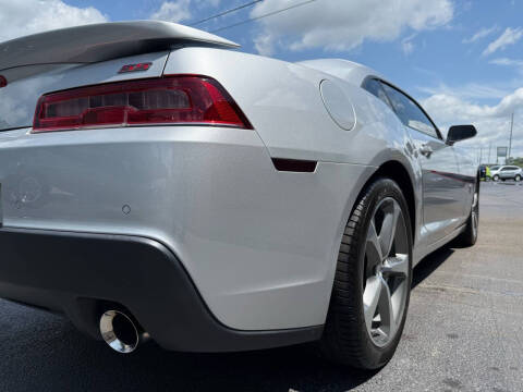 2015 Chevrolet Camaro SS