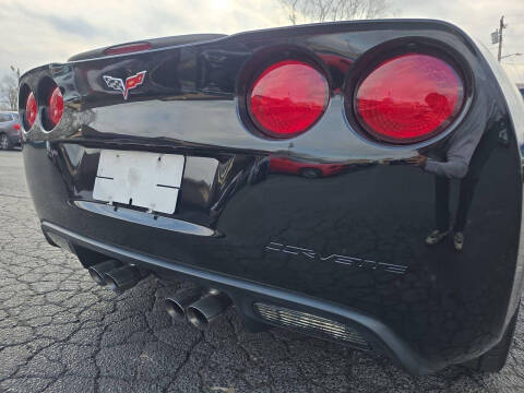 2005 Chevrolet Corvette