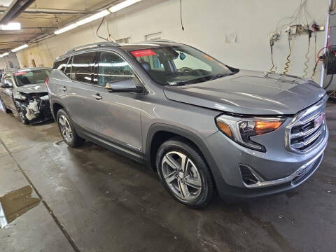 2021 GMC Terrain SLT