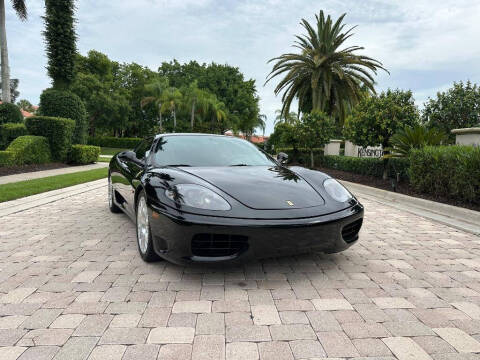 1999 Ferrari 360 Modena