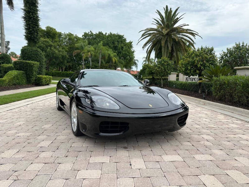 1999 Ferrari 360 Modena
