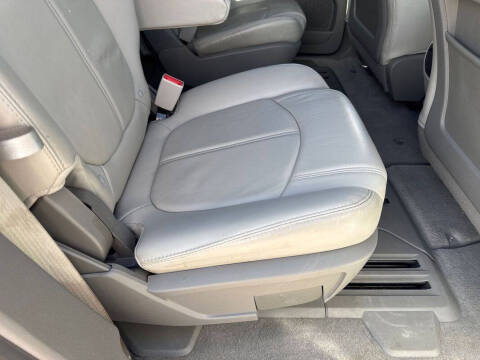 2013 GMC Acadia SLT-2