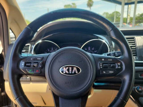 2016 Kia Sedona EX