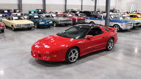 1994 Pontiac Firebird