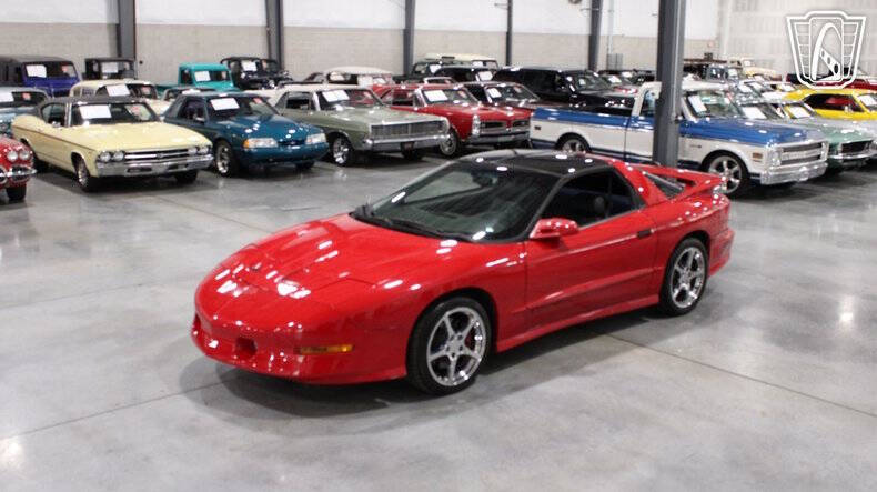 1994 Pontiac Firebird