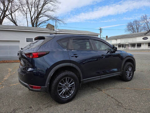 2019 Mazda CX-5 Touring