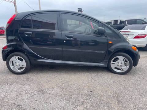 2016 Mitsubishi i-MiEV ES