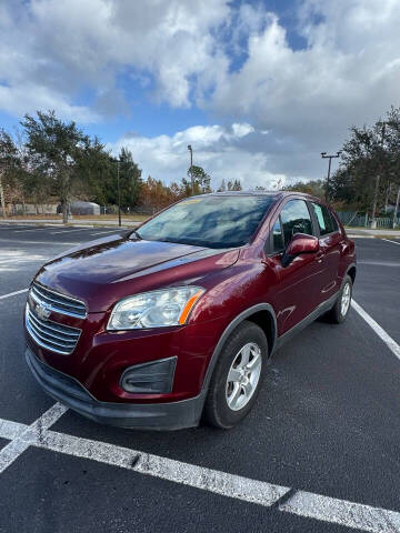 2016 Chevrolet Trax for sale at Auto Export Pro Inc. in Orlando FL