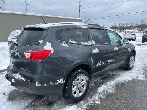 2009 Chevrolet Traverse LS
