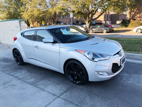 2014 Hyundai Veloster