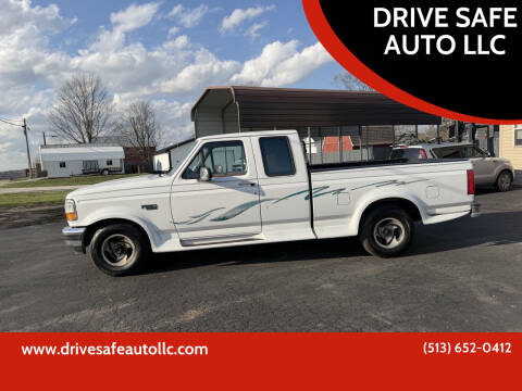 1996 Ford F-150 XLT