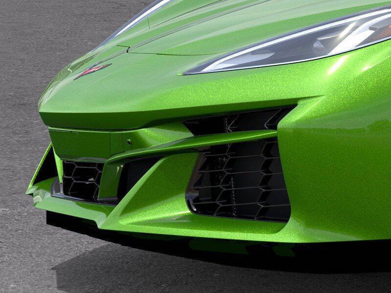 2026 Chevrolet Corvette E-Ray