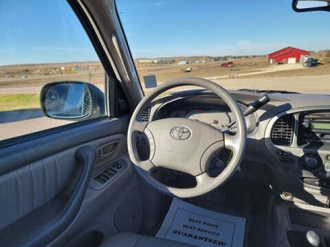 2003 Toyota Sequoia Limited