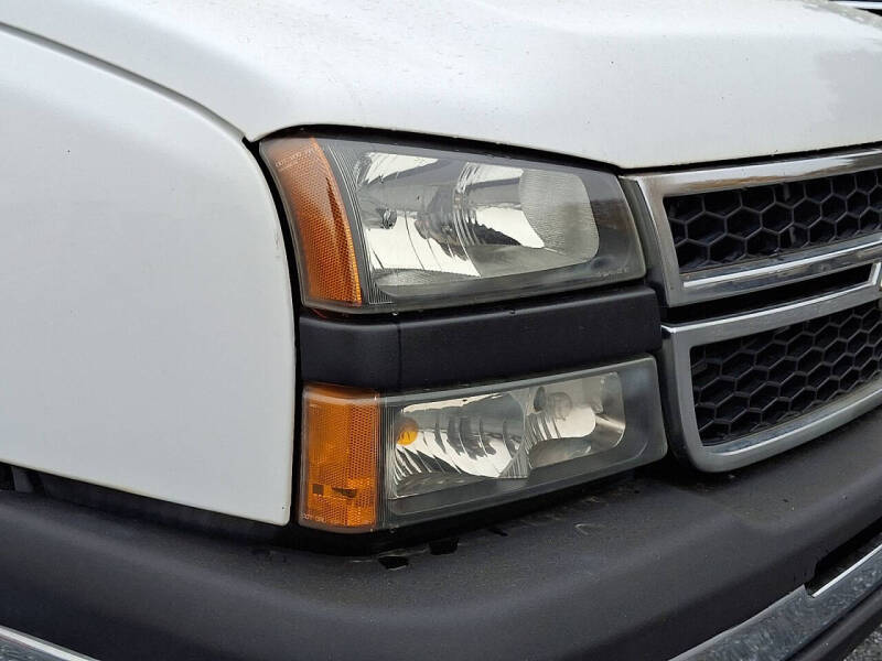 2007 Chevrolet Silverado 1500 Classic