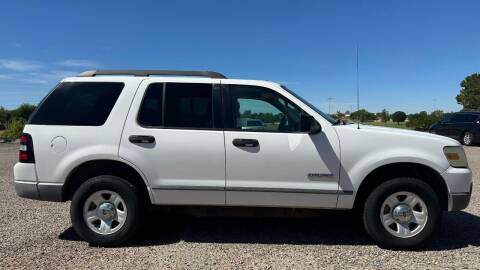 2006 Ford Explorer for sale at Lakeside Auto Sales in Tucson AZ