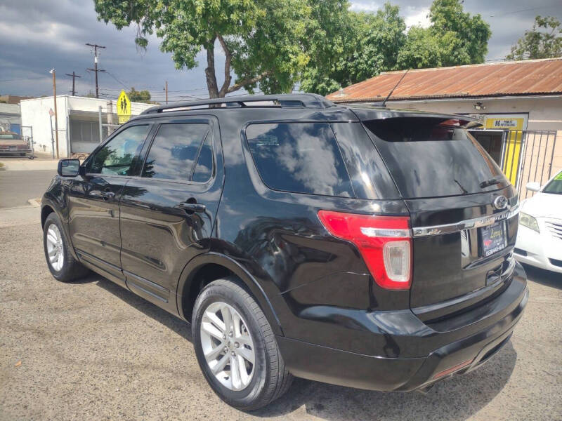 2015 Ford Explorer