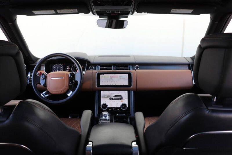 2020 Land Rover Range Rover SVAutobiography Dynamic
