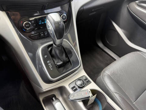 2013 Ford C-MAX Energi SEL