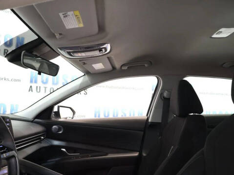 2021 Hyundai Elantra