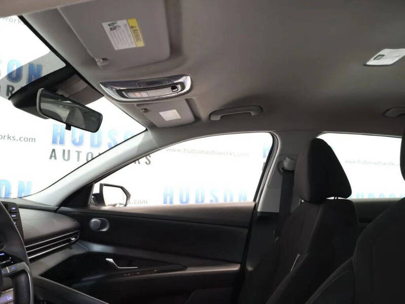 2021 Hyundai Elantra