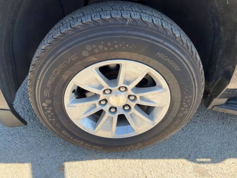 2015 Chevrolet Tahoe LT