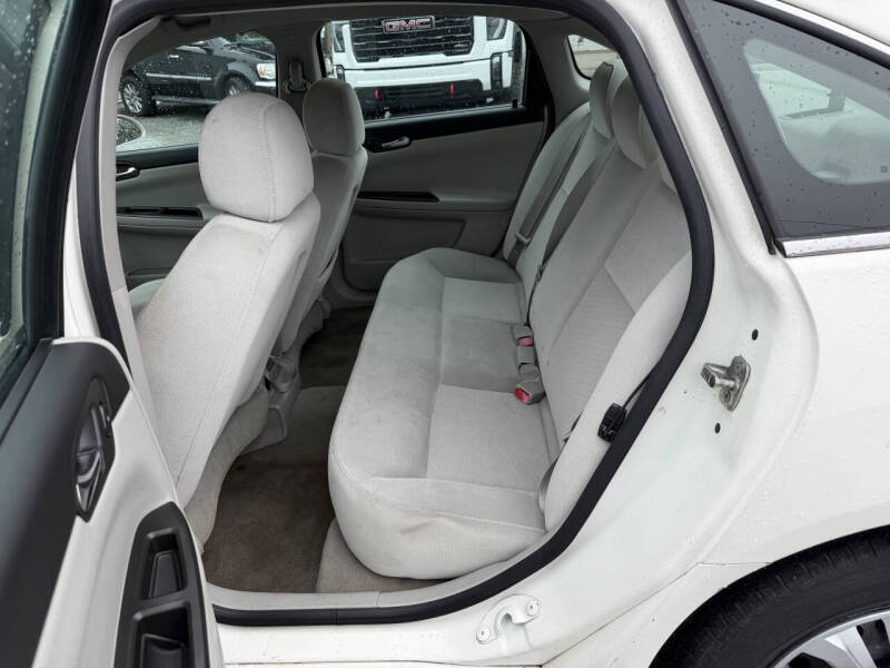 2007 Chevrolet Impala LS